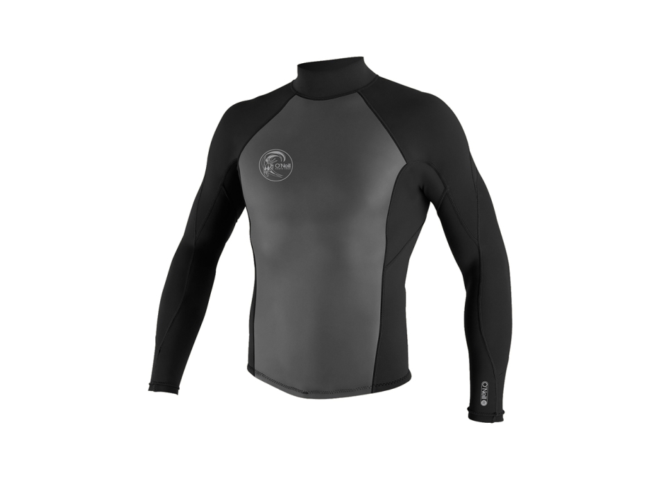 O'NEILL O'RIGINAL 2/1 BACK ZIP JACKET
