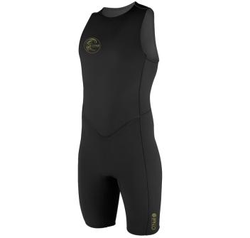 O'NEILL O'RIGINAL 2MM BACK ZIP SLEEVELESS SPRING WETSUIT