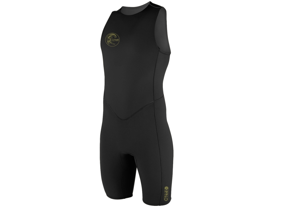 O'NEILL O'RIGINAL 2MM BACK ZIP SLEEVELESS SPRING WETSUIT