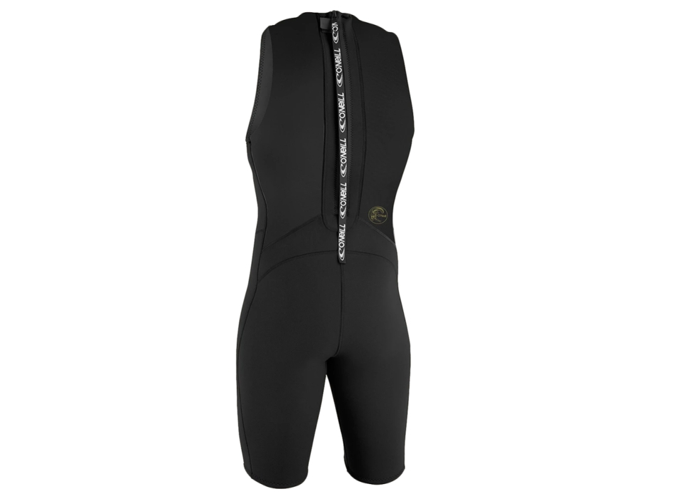 O'NEILL O'RIGINAL 2MM BACK ZIP SLEEVELESS SPRING WETSUIT