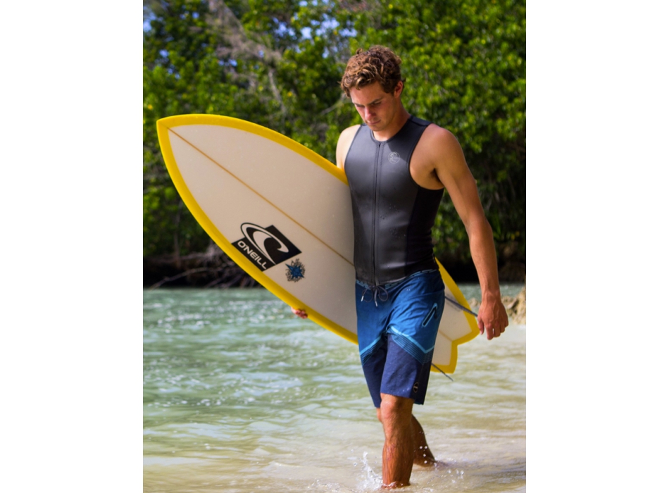 O neill O rignal 2mm full Zip Vest Surf Shop online