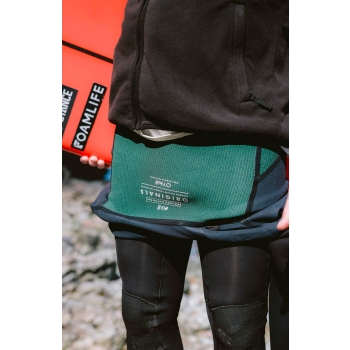 O'NEILL O'RIGINAL RG8 5/4 FULL WETSUIT YULEX CHEST ZIP BLACK