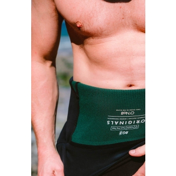 O'NEILL O'RIGINAL RG8 5/4 FULL WETSUIT YULEX CHEST ZIP BLACK