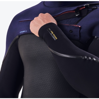 O'NEILL PSYCHO TECH 4/3MM+ CHEST ZIP FULL WETSUIT