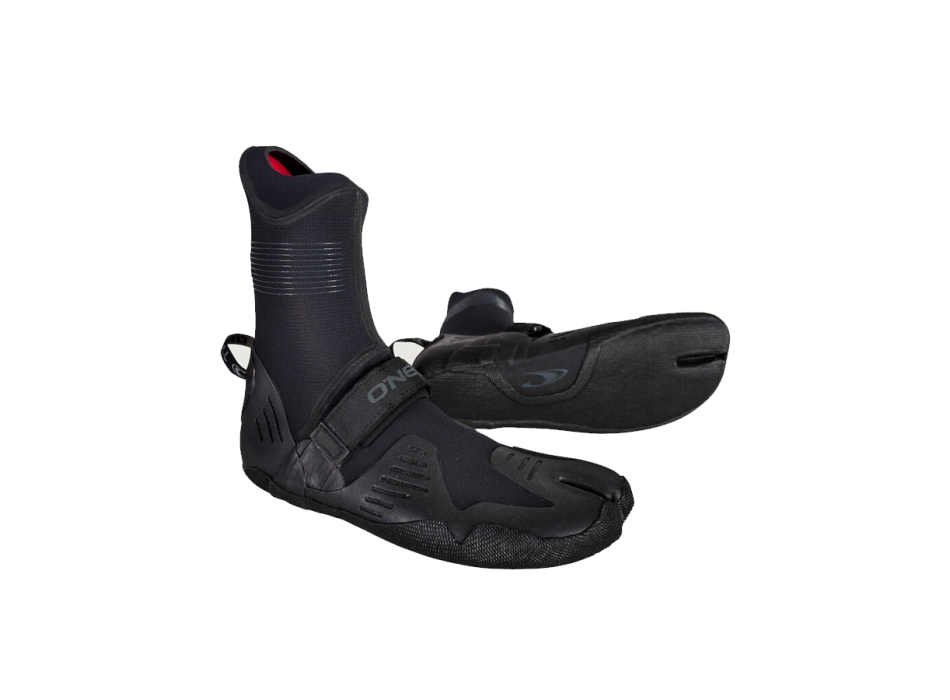 O'NEILL PSYCHO TECH 5 MM SPLIT TOE BOOT