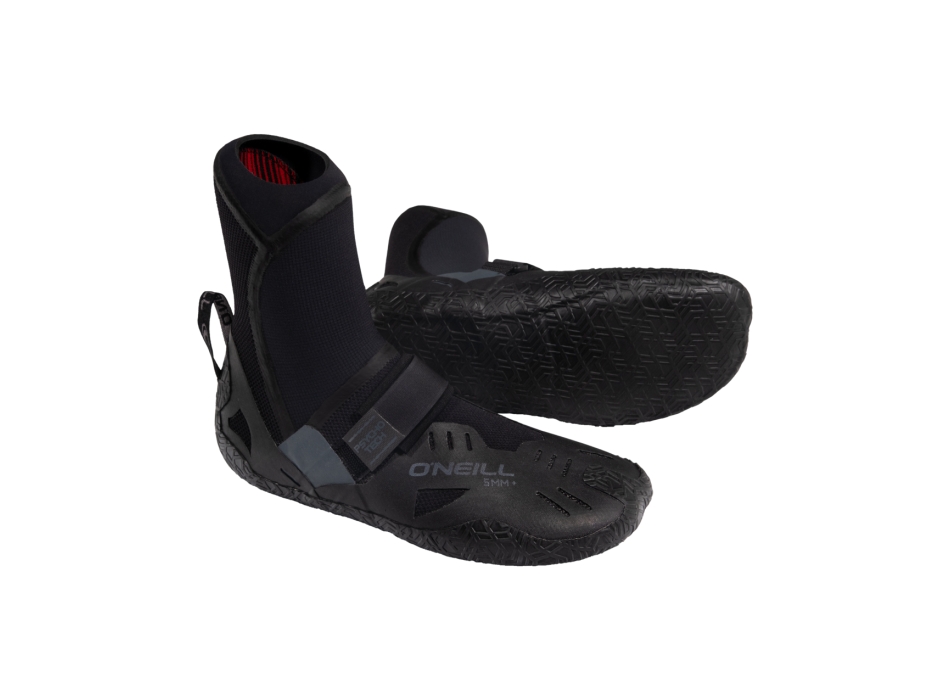 O'NEILL PSYCHO TECH 5MM+ ROUND TOE BOOT