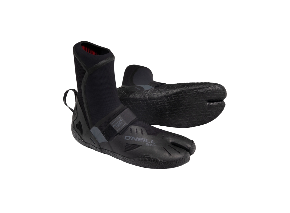 O'NEILL PSYCHO TECH 5MM+ SPLIT TOE BOOT