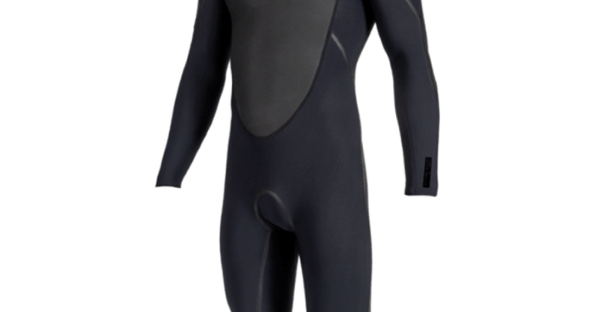 Psycho Tech 6/4+ Chest Zip Full Wetsuit w/Hood Shop online