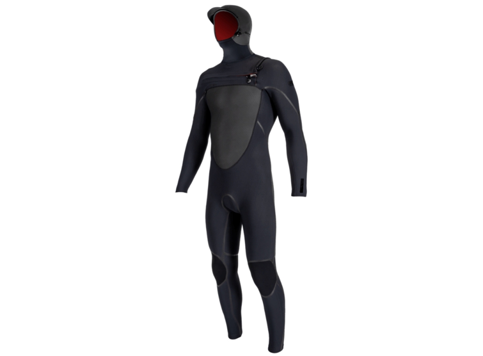 O'NEILL PSYCHOTECH 6/4+ HOODED FULL WETSUIT