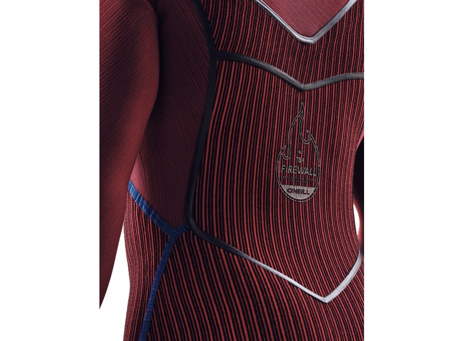 O'NEILL PSYCHOTECH 6/4+ HOODED FULL WETSUIT