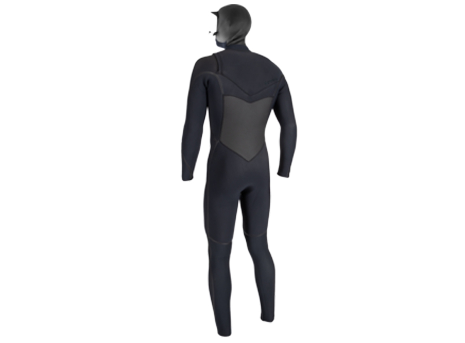 O'NEILL PSYCHOTECH 6/4+ HOODED FULL WETSUIT