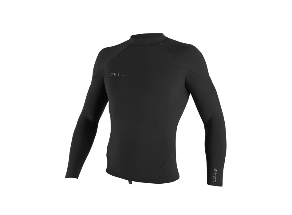 O'NEILL REACTOR II 1.5 MM L/S TOP BLACK