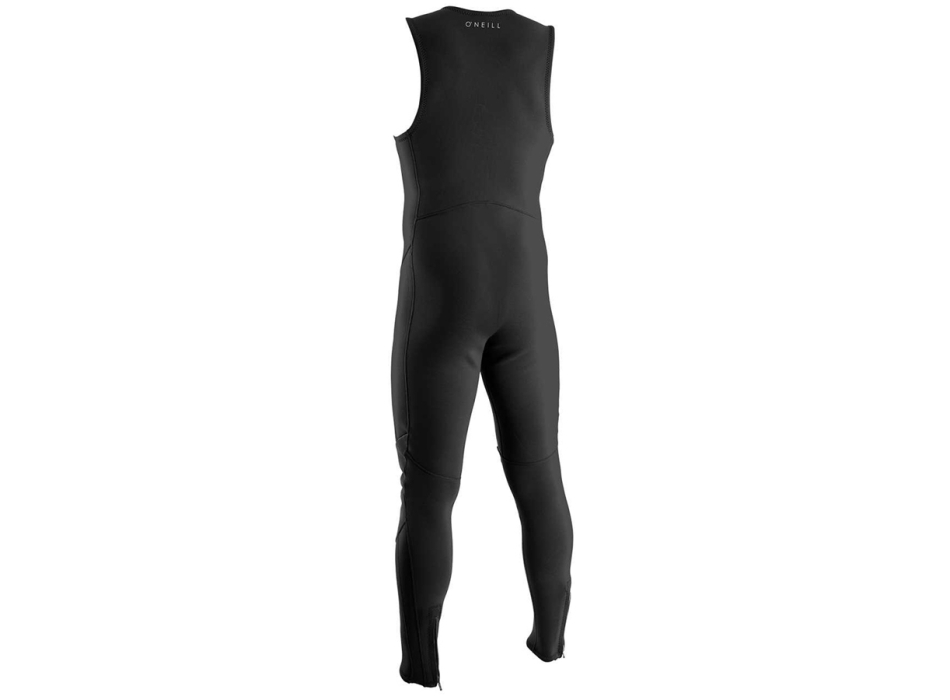 O'NEILL REACTOR II 1.5MM FRONT ZIP SLEEVELESS FULL WETSUIT