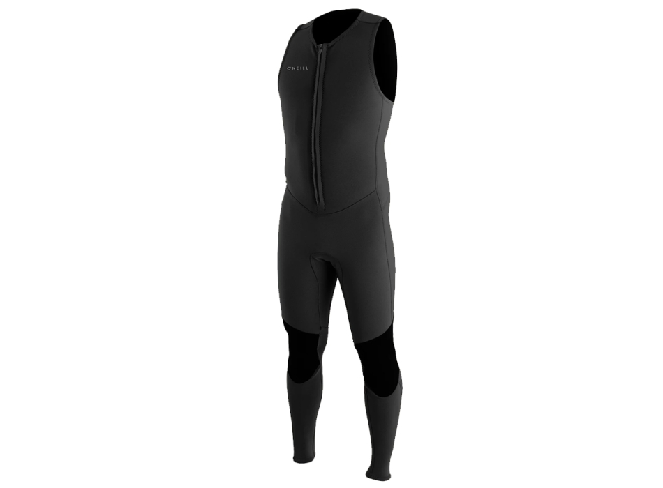 O'NEILL REACTOR II 1.5MM FRONT ZIP SLEEVELESS FULL WETSUIT