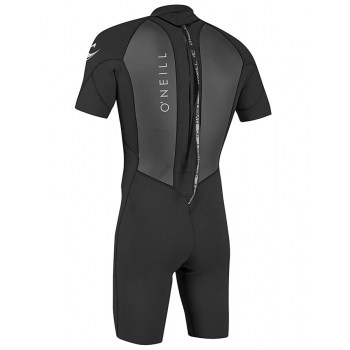 O'NEILL REACTOR II 3/2MM BACK ZIP S/S SPRING WETSUIT