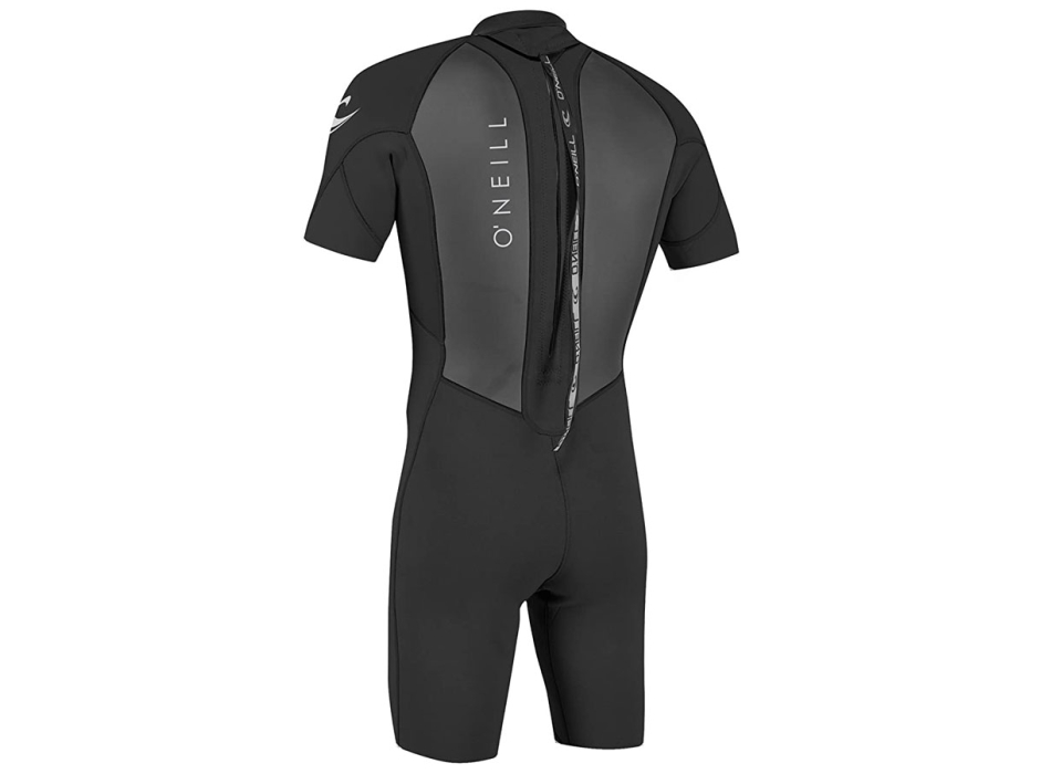 O'NEILL REACTOR II 3/2MM BACK ZIP S/S SPRING WETSUIT