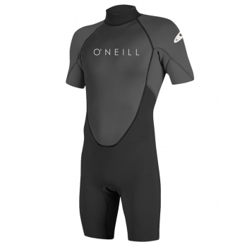 O'NEILL REACTOR II 3/2MM BACK ZIP S/S SPRING WETSUIT