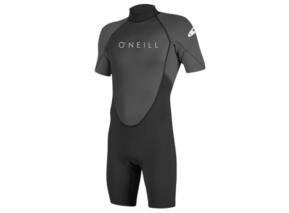 O'NEILL REACTOR II 3/2MM BACK ZIP S/S SPRING WETSUIT