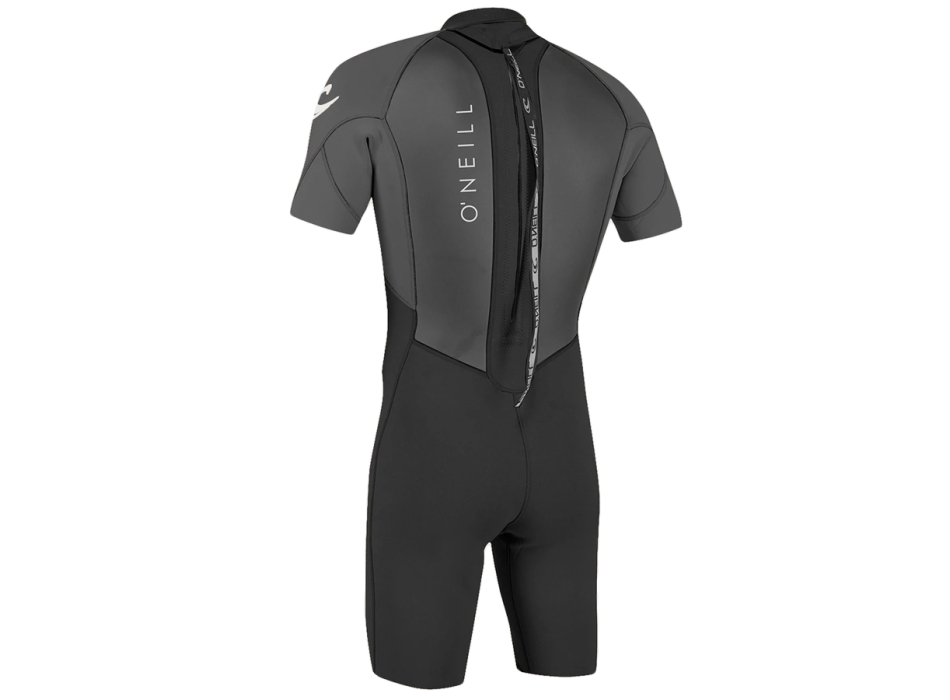 O'NEILL REACTOR II 3/2MM BACK ZIP S/S SPRING WETSUIT