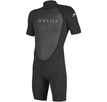 O'NEILL REACTOR II 3/2MM BACK ZIP S/S SPRING WETSUIT