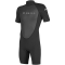 O'NEILL REACTOR II 2MM BACK ZIP S/S SPRING WETSUIT