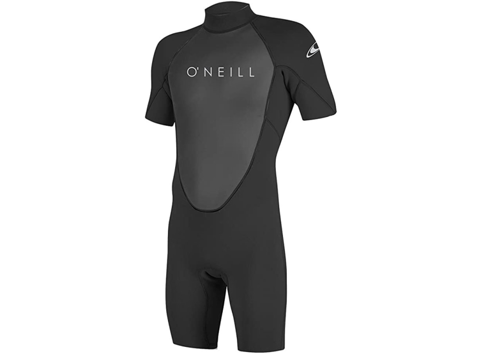 O'NEILL REACTOR II 3/2MM BACK ZIP S/S SPRING WETSUIT