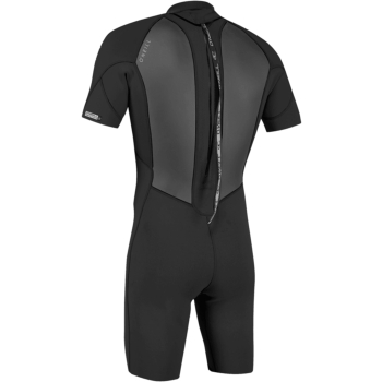 O'NEILL REACTOR II 2MM BACK ZIP S/S SPRING WETSUIT