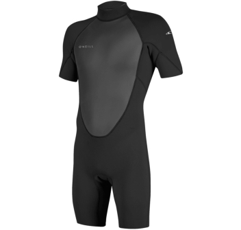 O'NEILL REACTOR II 2MM BACK ZIP S/S SPRING WETSUIT
