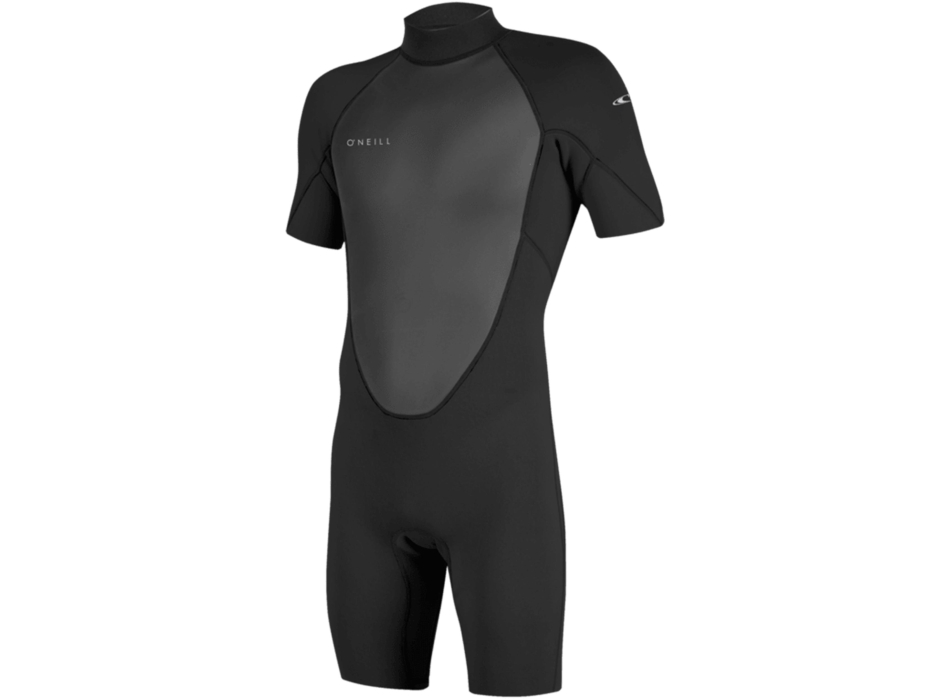 O'NEILL REACTOR II 2MM BACK ZIP S/S SPRING WETSUIT