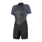 O'NEILL WOMEN'S REACTOR II 2MM BACK ZIP S/S SPRING WETSUIT