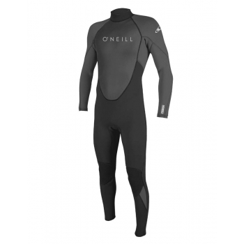 O'NEILL REACTOR II 3/2 MM BACK ZIP FULL WETSUIT