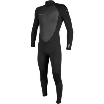 O'NEILL REACTOR II 3/2 MM BACK ZIP FULL WETSUIT