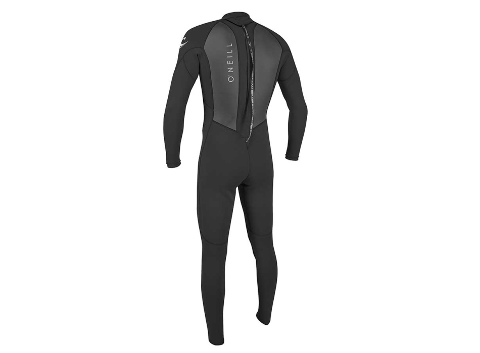 O'NEILL REACTOR II 3/2 MM BACK ZIP FULL WETSUIT