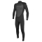 O'NEILL REACTOR II 3/2 MM BACK ZIP FULL WETSUIT