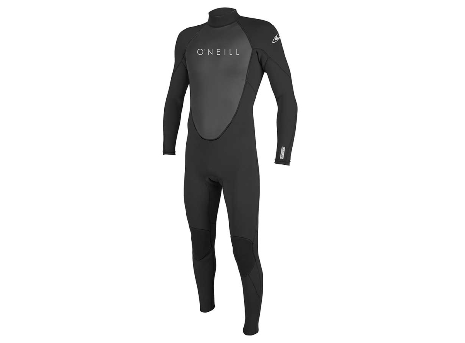 O'NEILL REACTOR II 3/2 MM BACK ZIP FULL WETSUIT