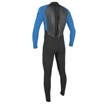 O'NEILL REACTOR II 3/2 MM BACK ZIP FULL WETSUIT