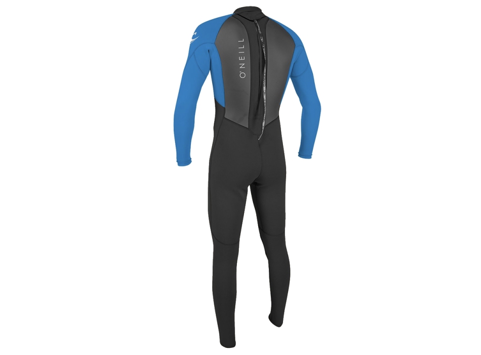 O'NEILL REACTOR II 3/2 MM BACK ZIP FULL WETSUIT