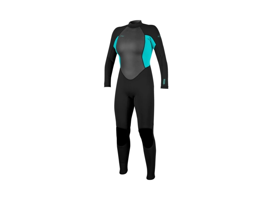 O'NEILL WOMEN'S REACTOR-2 3/2MM BACK ZIP FULL WETSUIT