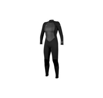 O'NEILL WOMEN'S REACTOR-2 3/2MM BACK ZIP FULL WETSUIT