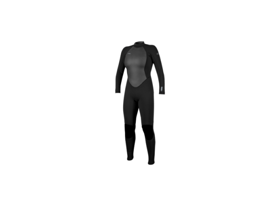 O'NEILL WOMEN'S REACTOR-2 3/2MM BACK ZIP FULL WETSUIT