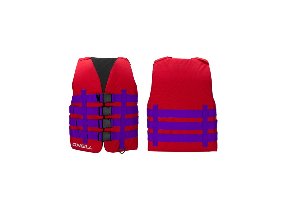 RENTAL SUPERLITE 50N ISO VEST YOUTH