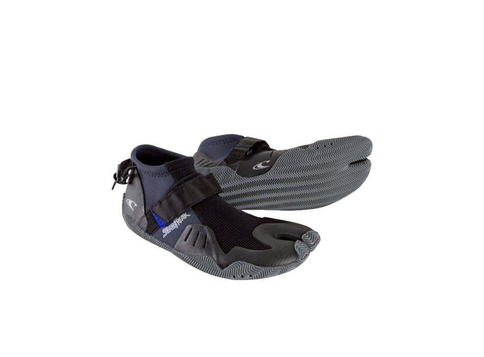 O'NEILL SUPERFREAK 2MM SPLIT TOE BOOT