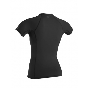 O'NEILL WOMENS THERMO-X SHORT SLEEVE TOP