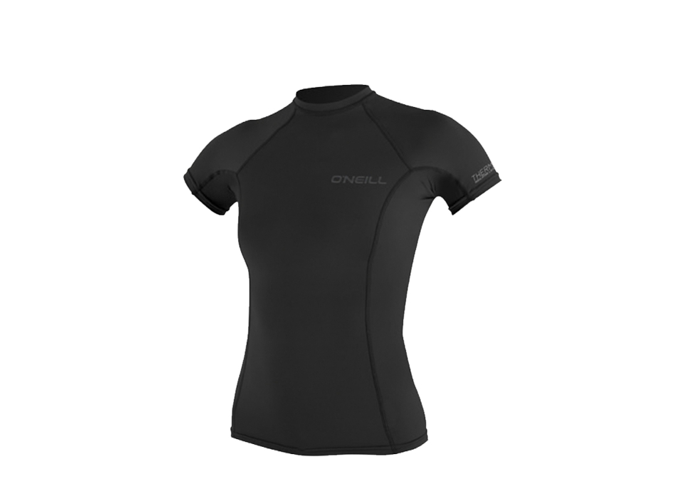 O'NEILL WOMENS THERMO-X SHORT SLEEVE TOP
