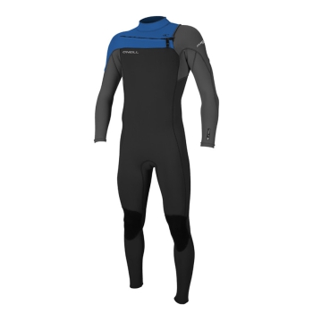 O'NEILL YOUTH HAMMER 3/2 MM CHEST ZIP FULL WETSUIT