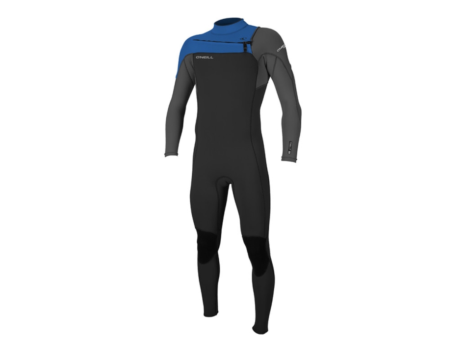 O'NEILL YOUTH HAMMER 3/2 MM CHEST ZIP FULL WETSUIT