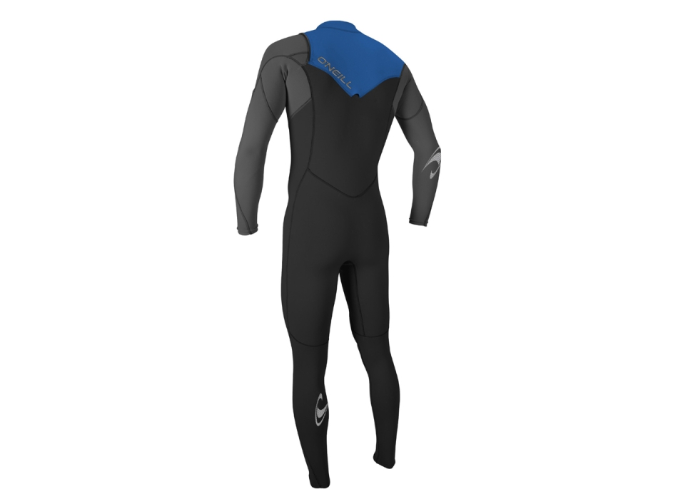 O'NEILL YOUTH HAMMER 3/2 MM CHEST ZIP FULL WETSUIT