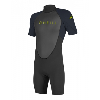 O'NEILL YOUTH REACTOR II 3/2 MM SHORTY BACK ZIP FULL WETSUIT