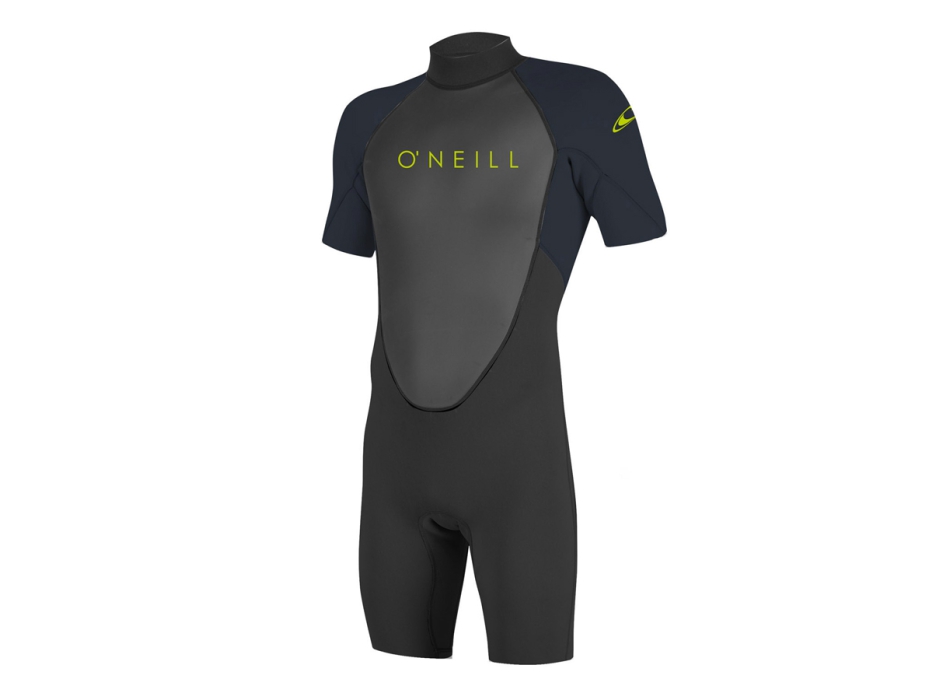 O'NEILL YOUTH REACTOR II 3/2 MM SHORTY BACK ZIP FULL WETSUIT