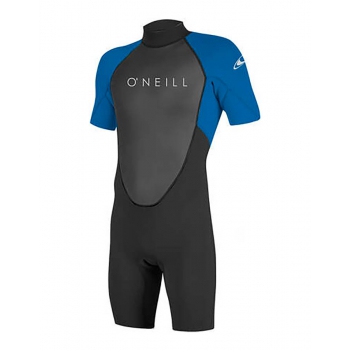 O'NEILL YOUTH REACTOR II 3/2 MM SHORTY BACK ZIP FULL WETSUIT